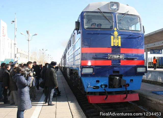 Budget Trans-Siberian Railway Tours B&B Photo