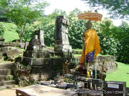 Wat Phu Champasak | Image #6/7 | 
