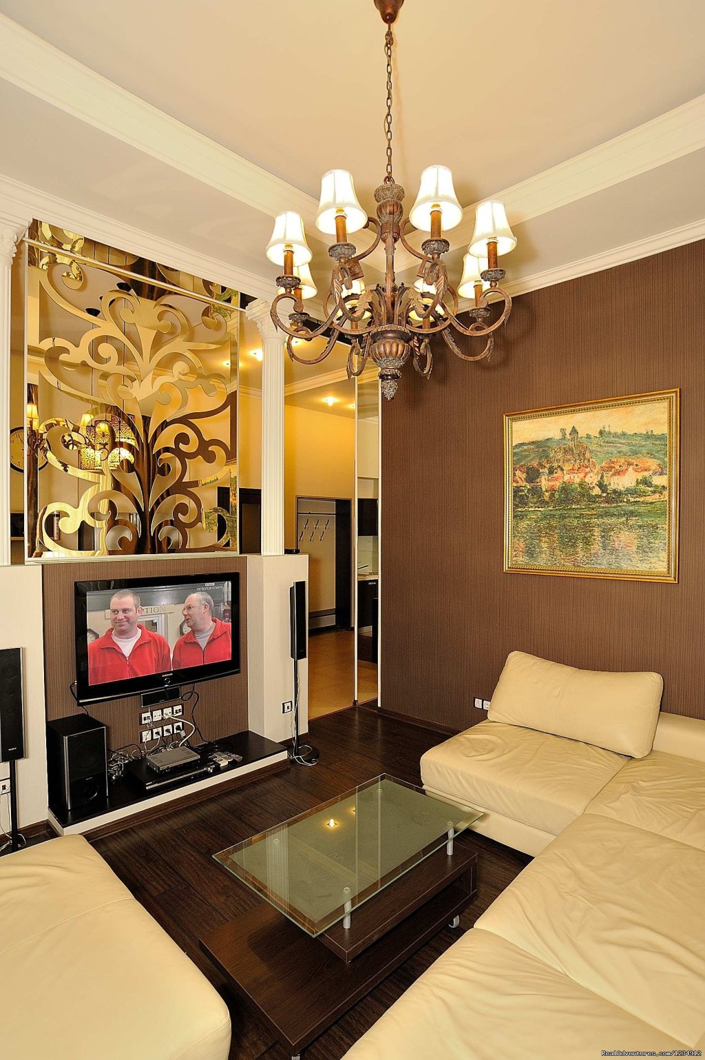 VIP 3room/2 bedroom apartment in the heart of Kiev | Image #9/24 | 