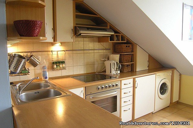 Attic Apartment | Apartments in Krakow, Poland | Krakow, Poland | Vacation Rentals | Image #1/3 | 