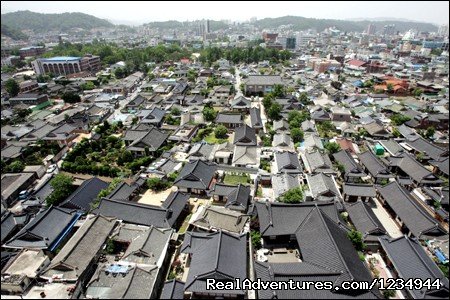 Jeonju Hanok Village | Jeonju Guesthouse | Jeonju City, South Korea | Bed & Breakfasts | Image #1/15 | 