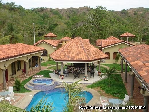 Resort Exterior | Las Brisas Resort and Vacation Villas | Playa Hermosa / Jaco, Costa Rica | Hotels & Resorts | Image #1/17 | 