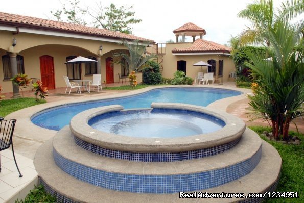 Resort Pool and Whirlpool | Las Brisas Resort and Vacation Villas | Image #2/17 | 