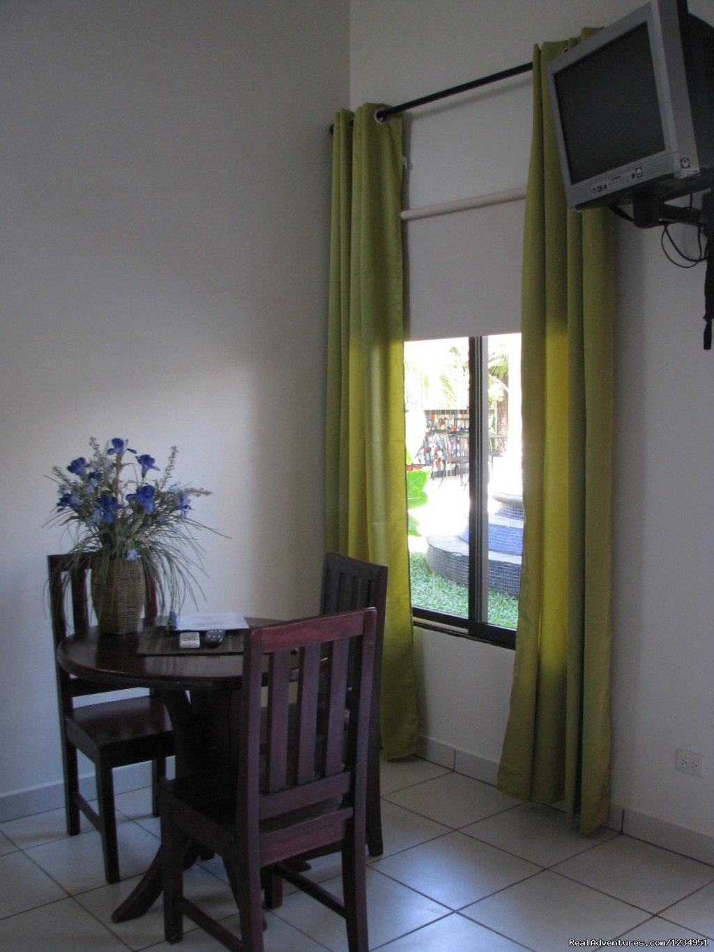 Resort Room Dining Area | Las Brisas Resort and Vacation Villas | Image #8/17 | 