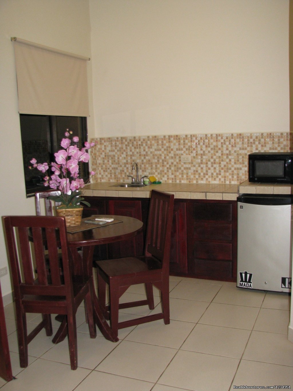 Resort Room Kitchenette | Las Brisas Resort and Vacation Villas | Image #7/17 | 