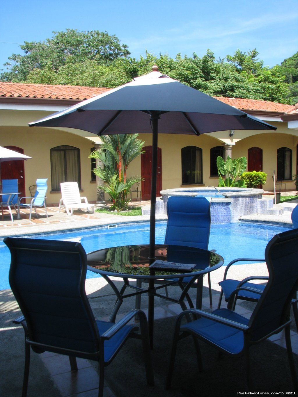 Pool | Las Brisas Resort and Vacation Villas | Image #3/17 | 