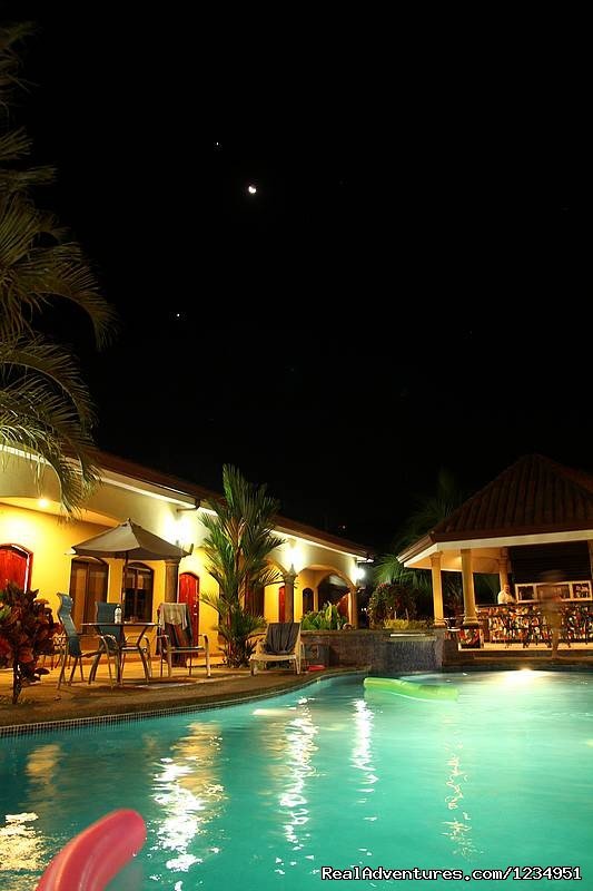Pool at Night | Las Brisas Resort and Vacation Villas | Image #12/17 | 
