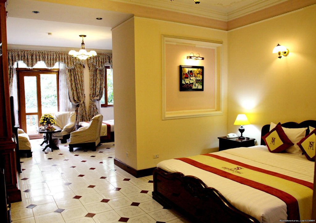 suite room | Hanoi Royal View Hotel | Ha Noi, Viet Nam | Hotels & Resorts | Image #1/1 | 