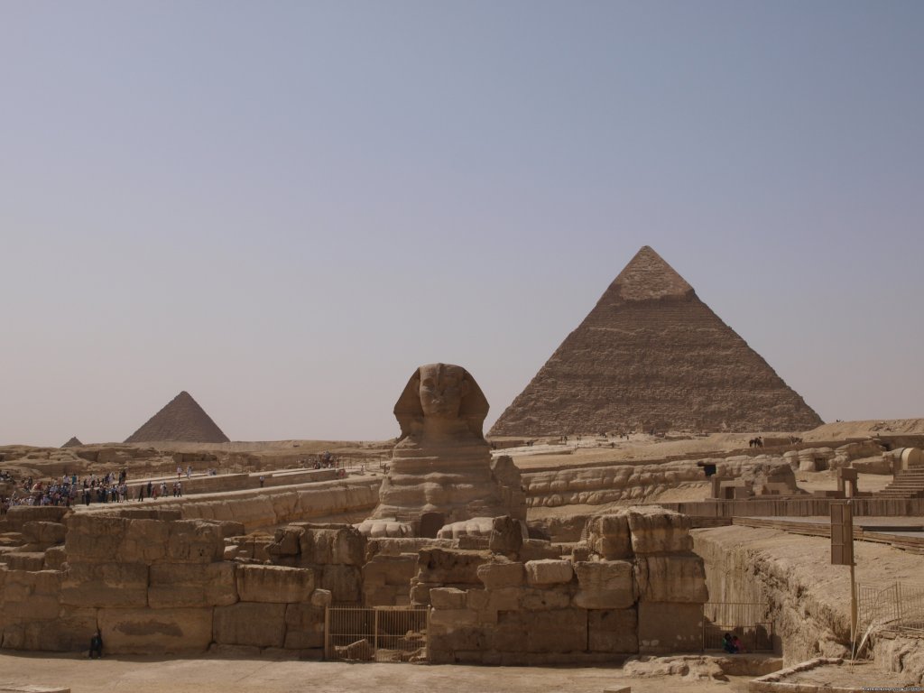 Magic Egypt Tours | Cairo, Egypt | Sight-Seeing Tours | Image #1/2 | 