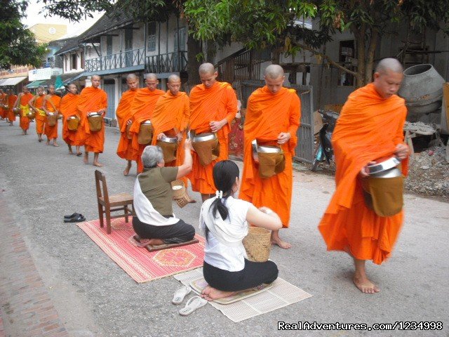 Luang Prabang Tour | Luang Prabang, Laos | Sight-Seeing Tours | Image #1/4 | 