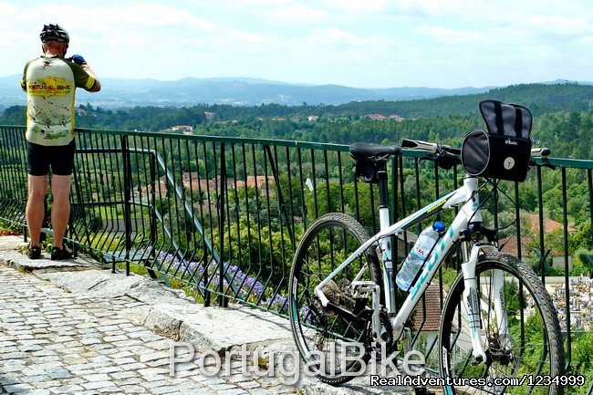 Portugal Bike - The Charming Pousadas in the North | Image #7/26 | 