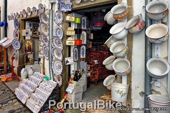 Portugal Bike - The Charming Pousadas in the North | Image #16/26 | 