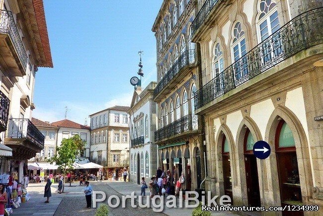 Portugal Bike - The Charming Pousadas in the North | Image #17/26 | 