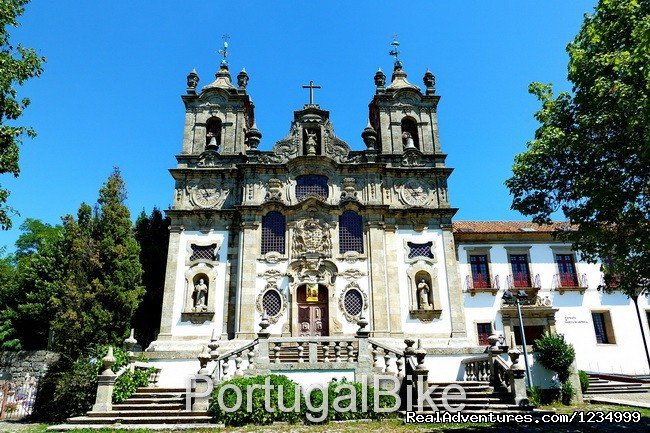 Portugal Bike - The Charming Pousadas in the North | Image #8/26 | 