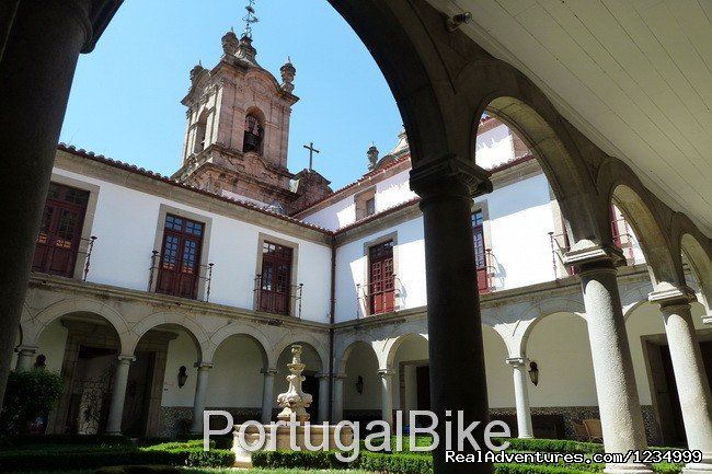 Portugal Bike - The Charming Pousadas in the North | Image #9/26 | 
