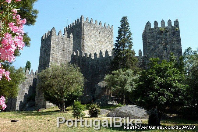 Portugal Bike - The Charming Pousadas in the North | Image #15/26 | 