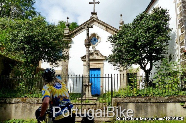 Portugal Bike - The Charming Pousadas in the North | Image #19/26 | 
