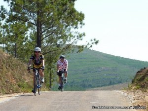 Portugal Bike - The Charming Pousadas in Alentejo