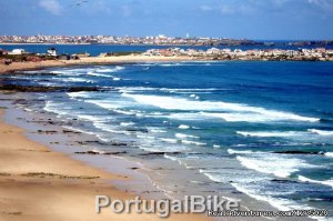 Portugal Bike - Along the Silver Coast | Obidos, Portugal | Bike Tours