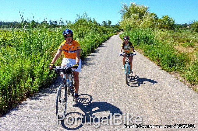 Portugal Bike - Along the Silver Coast | Image #4/26 | 