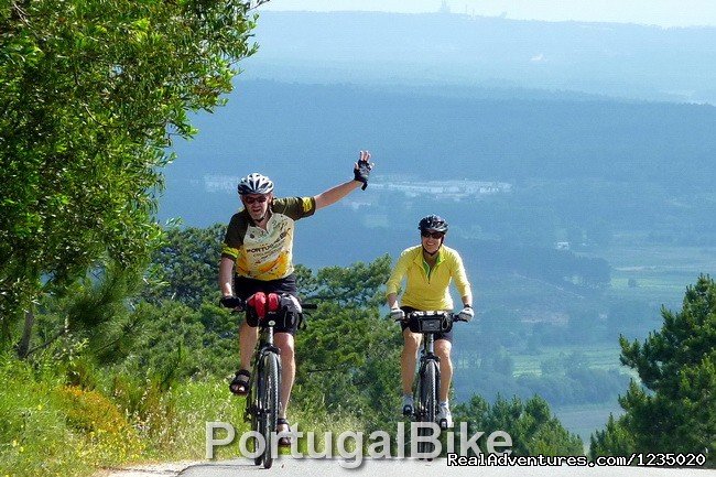 Portugal Bike - Along the Silver Coast | Image #5/26 | 