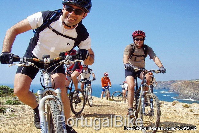 Portugal Bike - The Wild Algarve | Image #3/26 | 