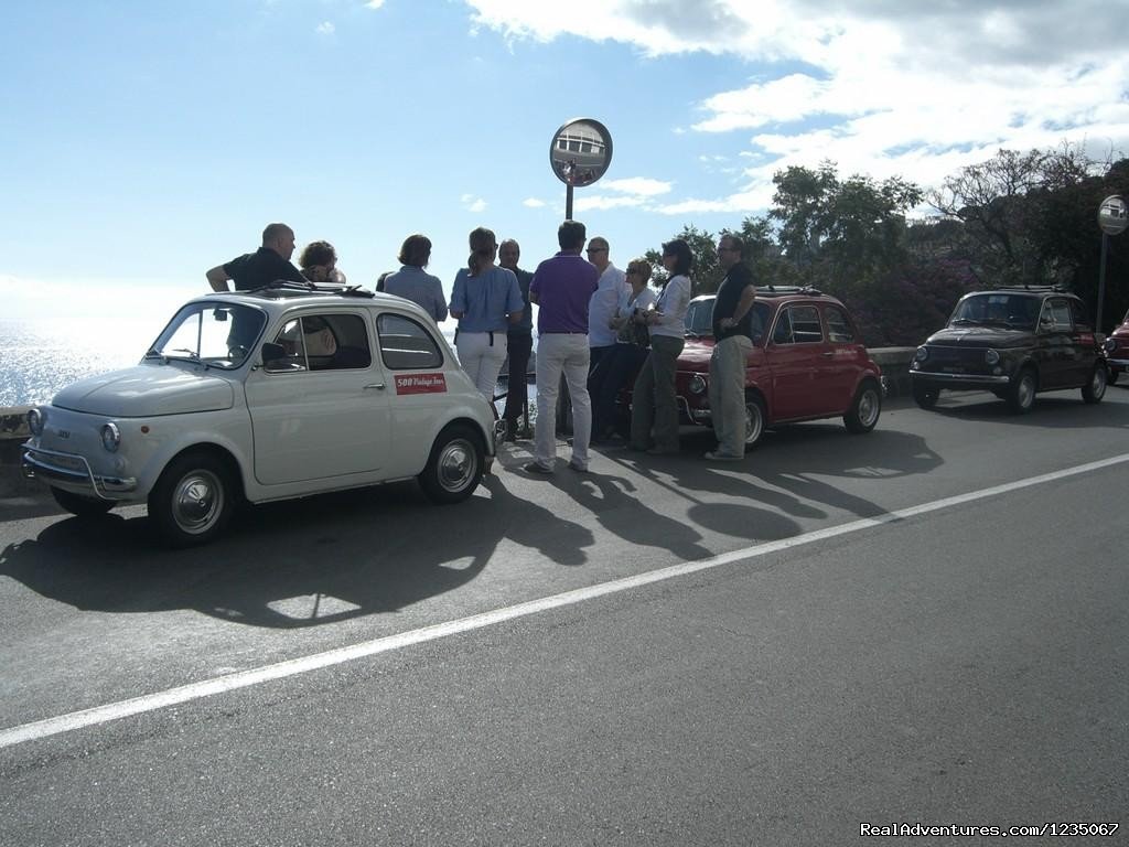 Classic Car Tour In Sicily | Image #6/14 | 