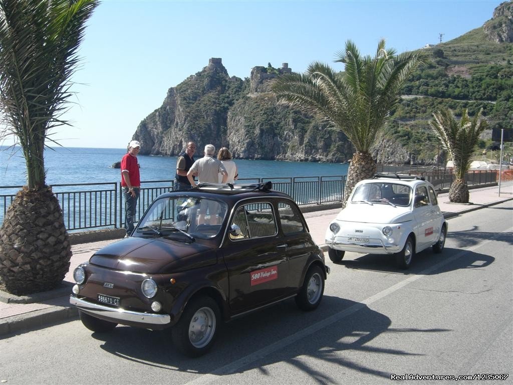 Classic Car Tour In Sicily | Image #7/14 | 