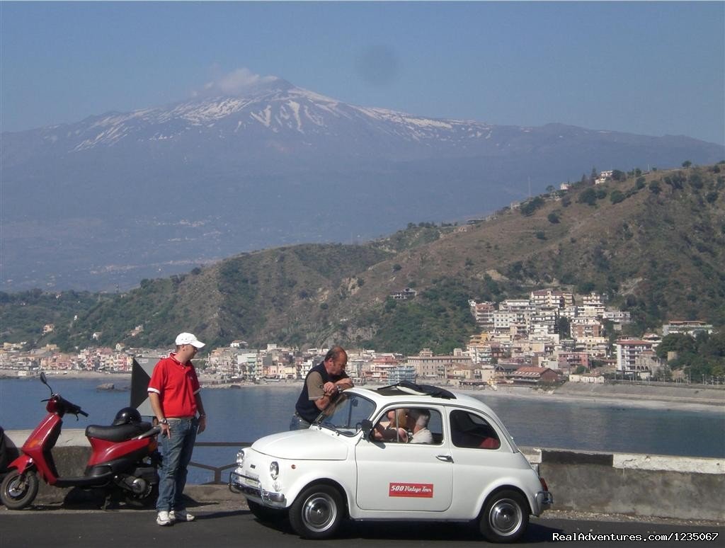 Classic Car Tour In Sicily | Image #8/14 | 