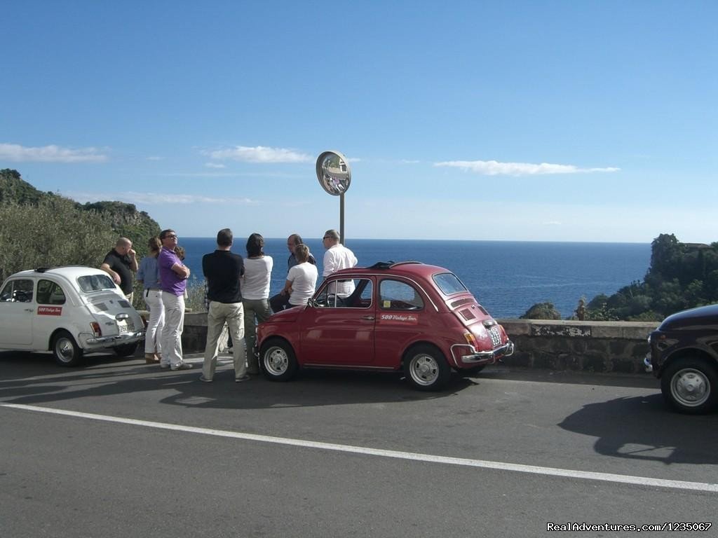 Classic Car Tour In Sicily | Image #9/14 | 