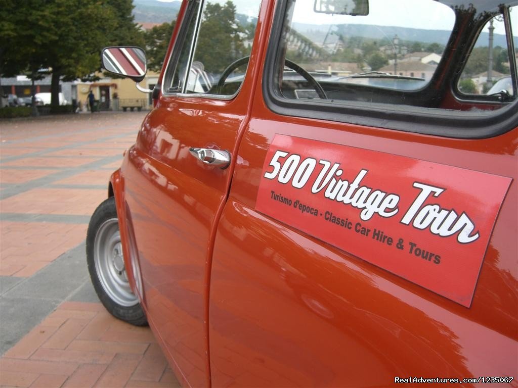 Classic Car Tour In Sicily | Image #10/14 | 