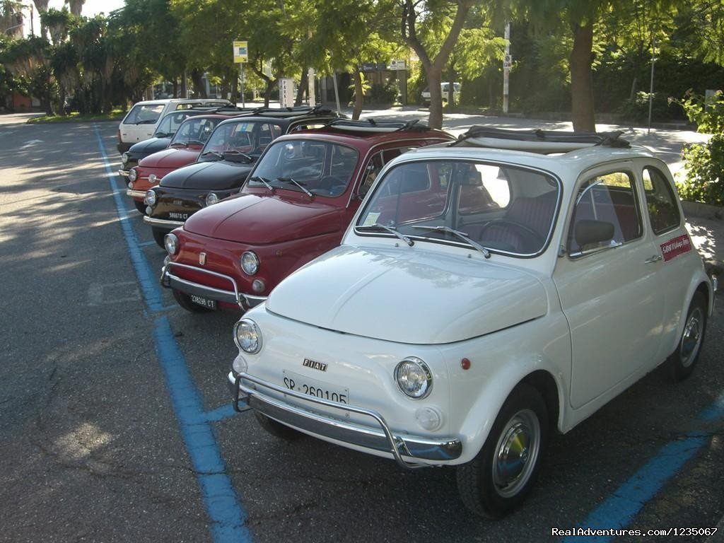 Classic Car Tour In Sicily | Image #13/14 | 