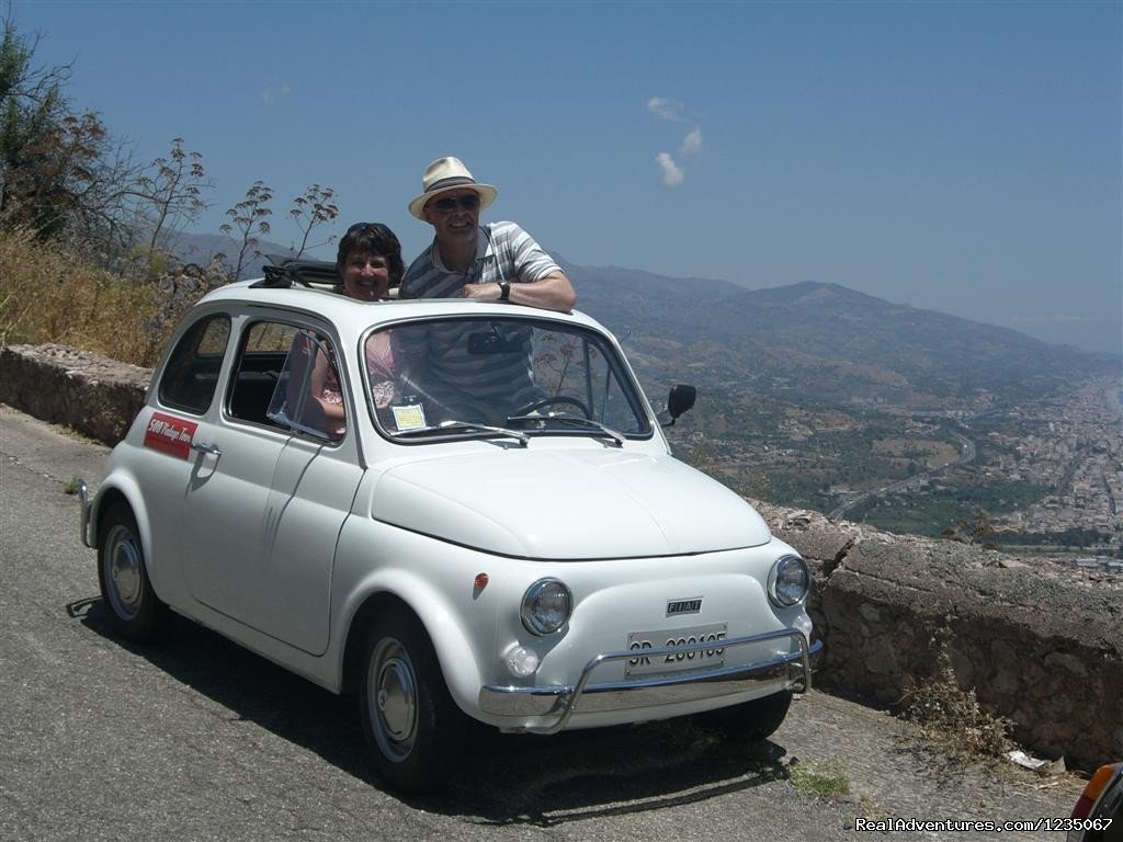 Classic Car Tour In Sicily | Image #14/14 | 