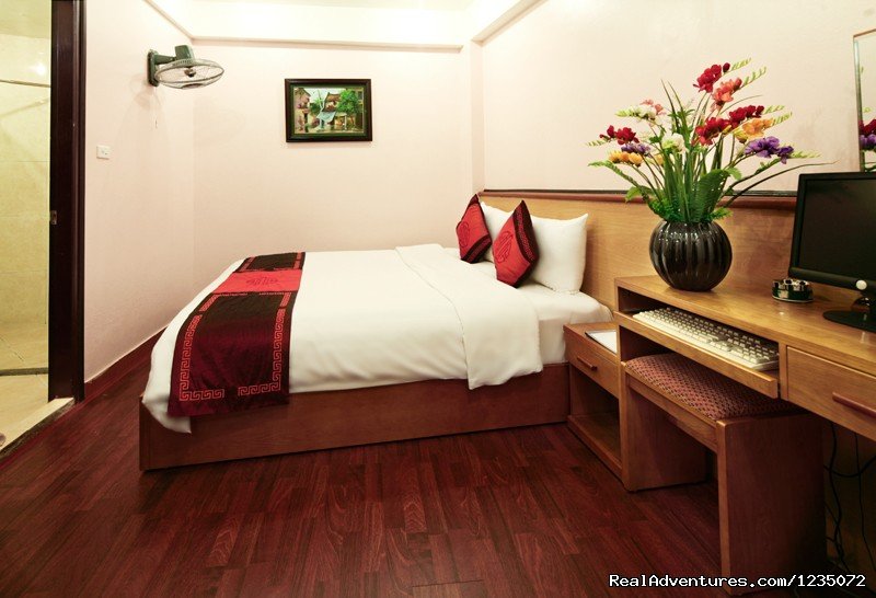 Superior Doule or Twin | Hanoi Phoenix Hotel:The best budget Hotel in Hanoi | Image #2/9 | 