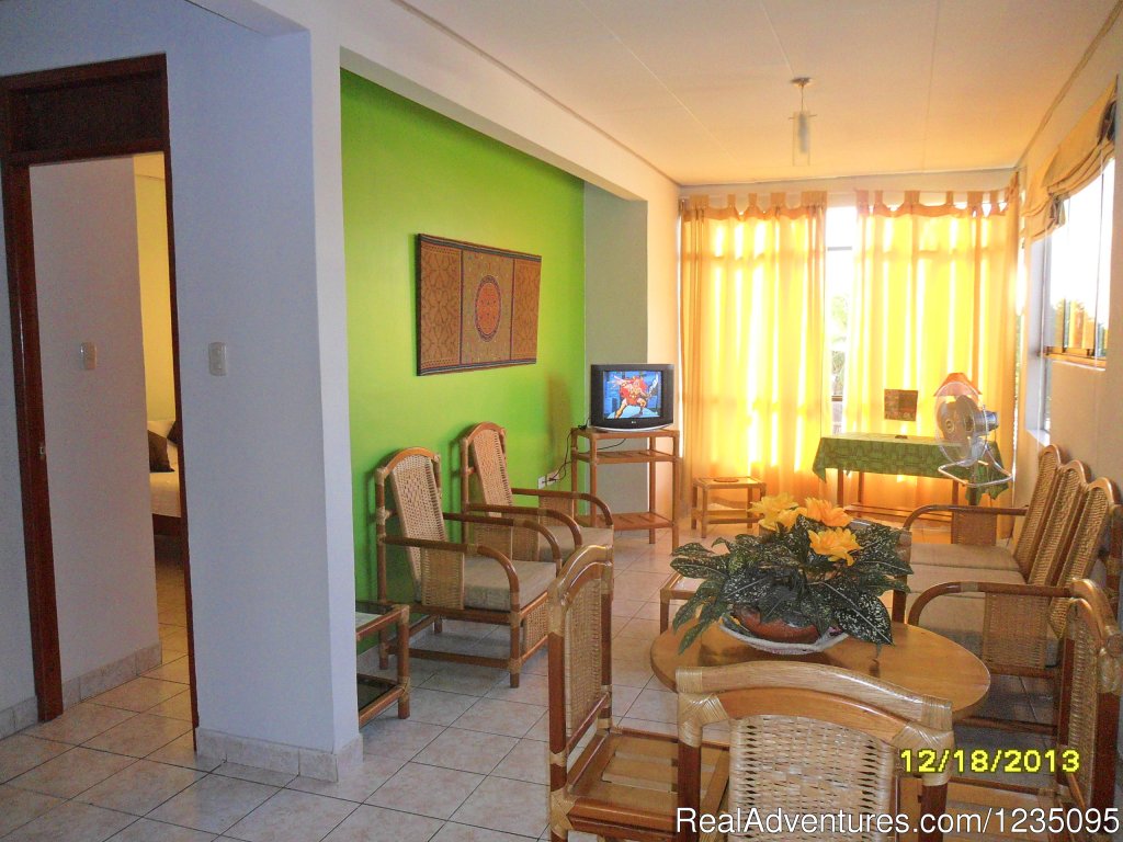 Master family Apartment (two Bedrooms) | Nativa Apartments_BoutiqueHotel | Iquitos, Peru | Hotels & Resorts | Image #1/3 | 