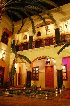 Romantic stay at  Riad Zanzibar | Marrakech, Morocco | Hotels & Resorts