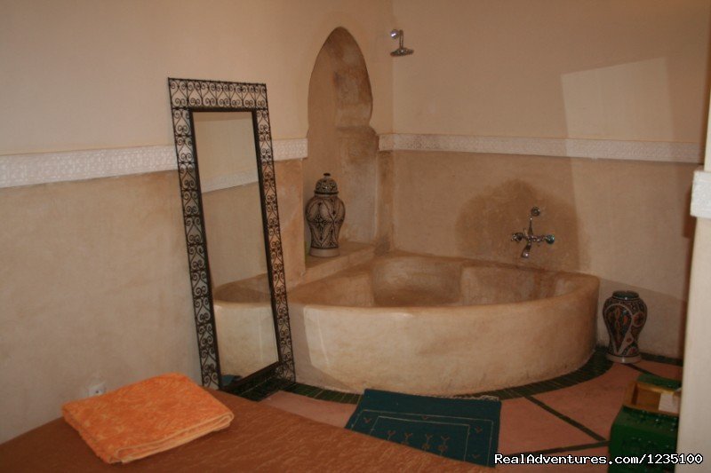 Amboseli room | Romantic stay at  Riad Zanzibar | Image #7/22 | 