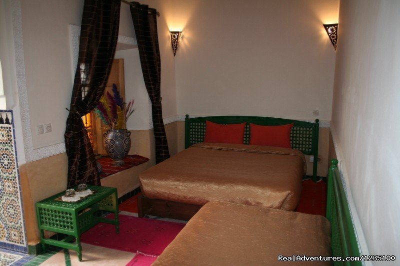 N Gorongoro room | Romantic stay at  Riad Zanzibar | Image #8/22 | 