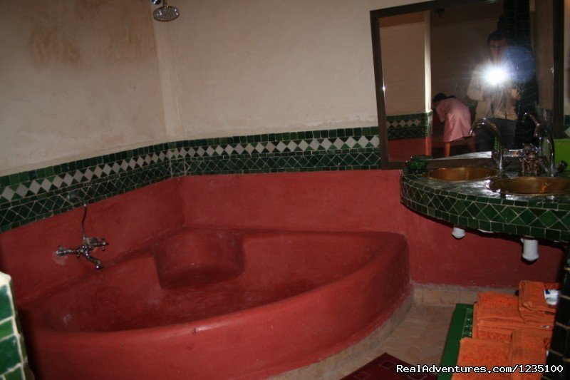 N Gorongoro room | Romantic stay at  Riad Zanzibar | Image #9/22 | 