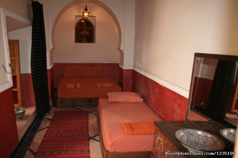 Masai Mara room | Romantic stay at  Riad Zanzibar | Image #10/22 | 