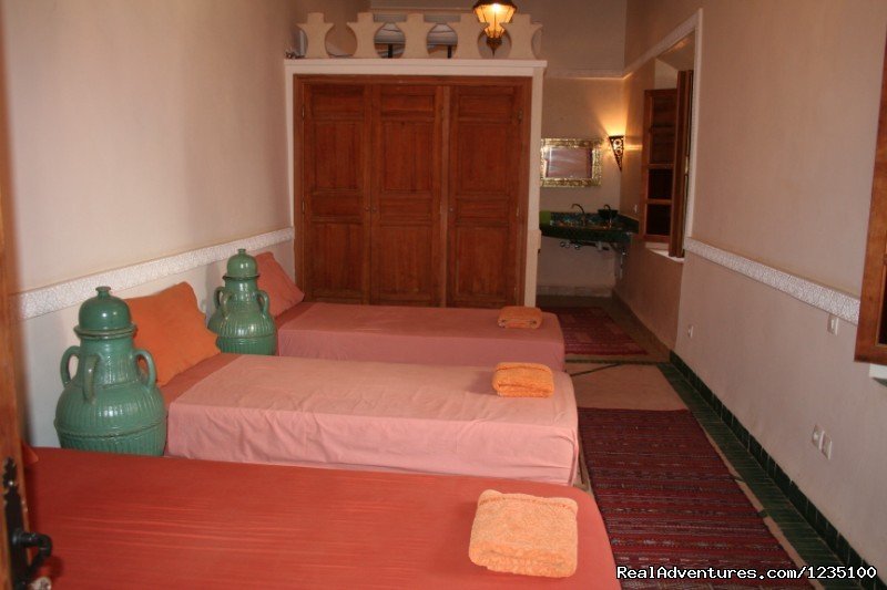 Tsavo room | Romantic stay at  Riad Zanzibar | Image #12/22 | 