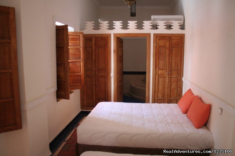 Tarangire room | Romantic stay at  Riad Zanzibar | Image #14/22 | 
