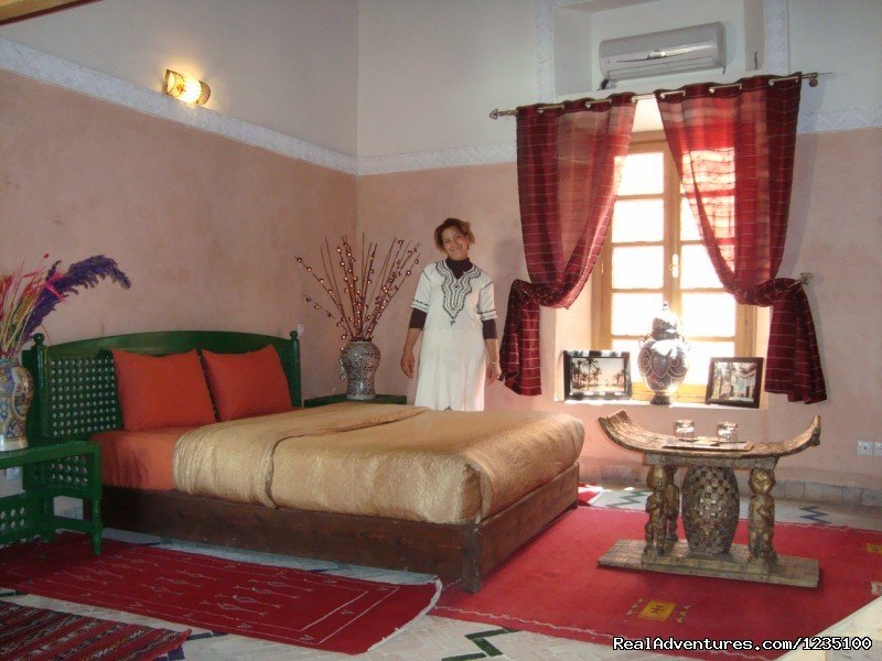 Zanzibar room | Romantic stay at  Riad Zanzibar | Image #21/22 | 