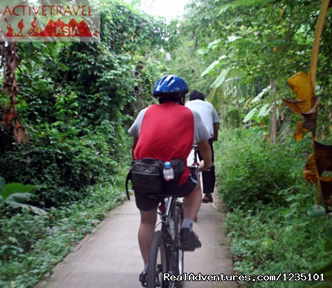Biking Mekong Explorer, Vietnam 04 days Photo