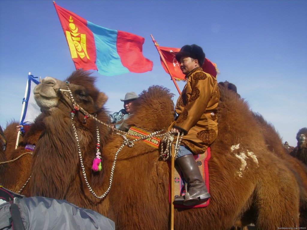 Camel Festival | Gobi Expeditions Mongolia | Image #3/20 | 