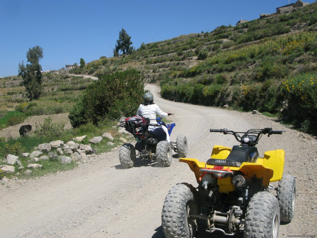 ATV - Quad Biking Tours In Peru | Image #2/9 | 