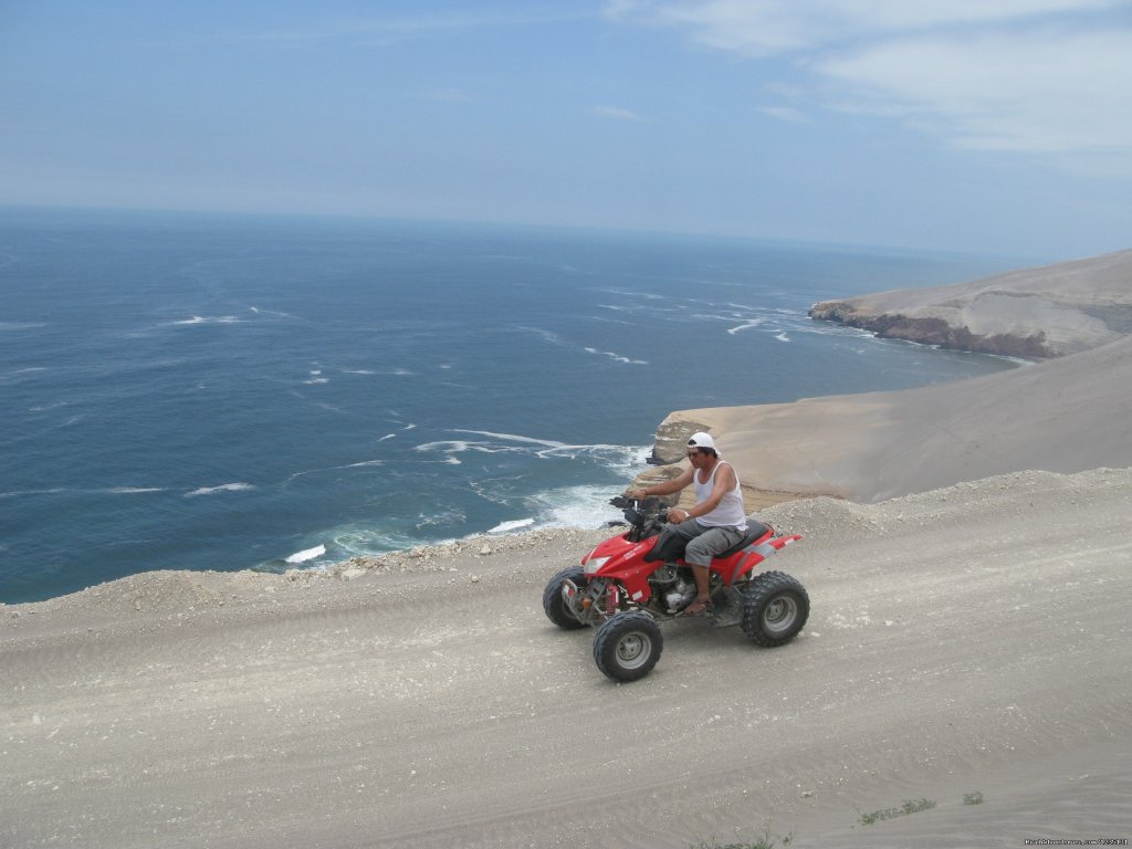 ATV - Quad Biking Tours In Peru | Image #7/9 | 