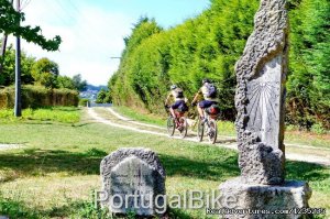 Camino de Santiago - The Way of St James | Pontinha, Portugal | Bike Tours