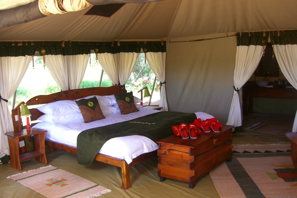 Masai Mara Luxury Safari | Image #3/6 | 