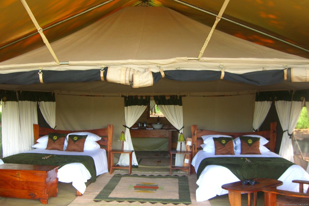 Masai Mara Luxury Safari | Image #4/6 | 
